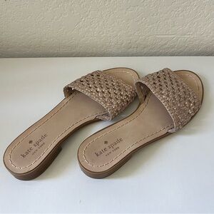 Kate Spade Berlin Woven Sandals